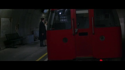 V For Vendetta - краят на филма
