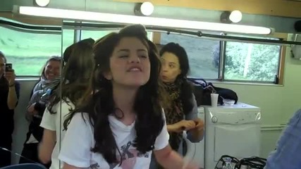 Selena Gomez - Dream Out Loud photo shoot 