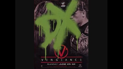 Vengeance 2006 Theme 