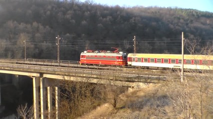 междугарието Бойка - Костенец