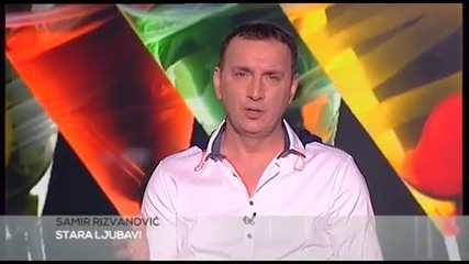 Samir Rizvanovic - Stara ljubavi ( Tv Grand 11.12. 2015 .)