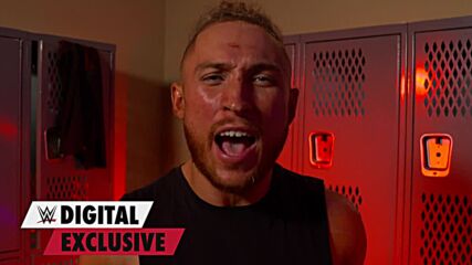 Tony D’Angelo can’t hang with The Baddest Man in NXT: WWE Digital Exclusive, Dec. 14, 2021