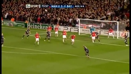 Robben perfect goal