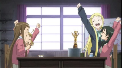 [horriblesubs] Stella Jogakuin Koutouka C3-bu - 11 [480p]