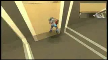 Quake 3 Trickjumping - Trick Art