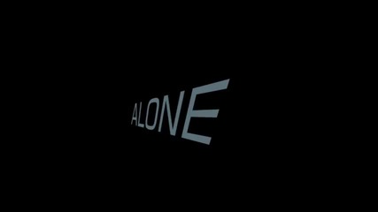 Il Divo - Alone (solo) & Stephane Lambiel