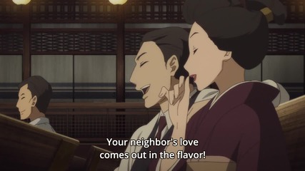 Shouwa Genroku Rakugo Shinjuu Episode 2