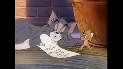Tom and jerry Part 2