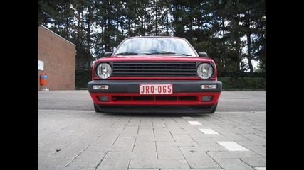 Vw Golf 2 