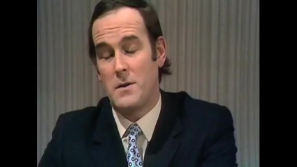 Argument Clinic - Monty Python's The Flying Circus