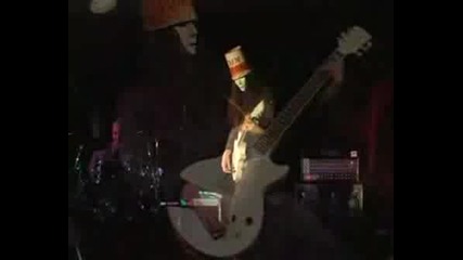 Buckethead [live]