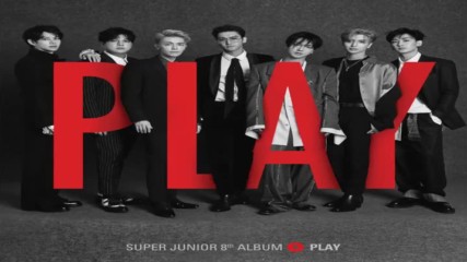 (бг превод) Super Junior - Scene Stealer Audio - Play - The 8th Album