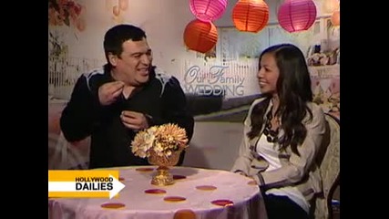 Our Family Wedding with Carlos Mencia and Anjelah Johnson 
