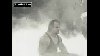 Undertaker Promo