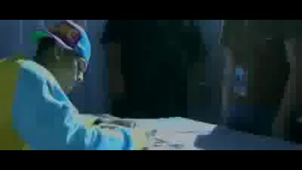Chris Brown Graffiti Album Official Trailer 12.08.09 