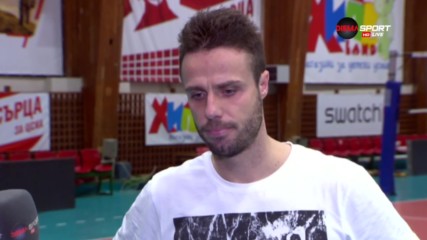 Мнението на Теодор Салпаров след успеха над ЦСКА