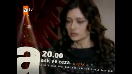 Любов и наказание Ask ve ceza 40 епизод + бг превод 