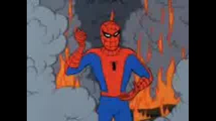 Spider - Man(1967)1x05a Never Step On A Scorpion(rus dub)