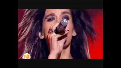 Bill Kaulitz Because you live I live..
