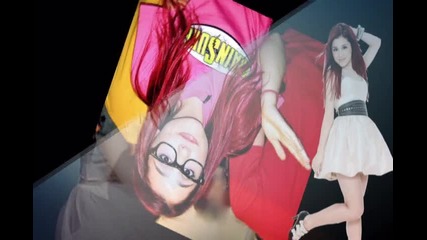 Ariana Grnade. My Passion.
