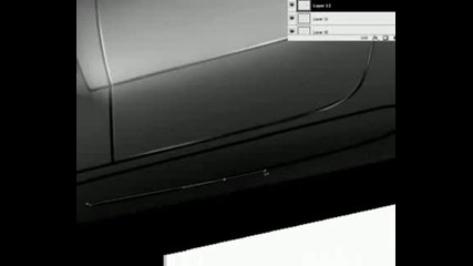 Bmw - Speed Drawing