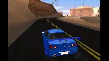 Gta Sa Drift 