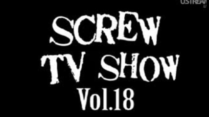 Screw Tv vol.18 *03.29.12*