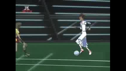 Galactik Football S2e12