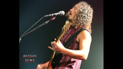 Metallica - Death Magnetic Tour Photo Gallery 