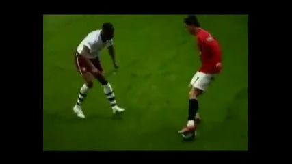 Cristiano Ronaldo ~ The Perfect Player 2010