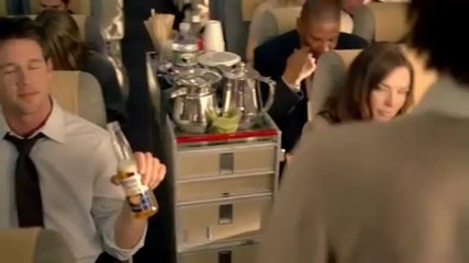 Corona Extra Flight