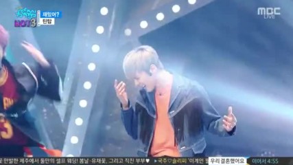 565.0408-6 Teen Top - Llove Is, Show Music Core E546 (080417)