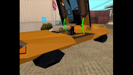 gta san andreas misterix mod pics