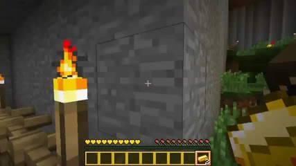 Minecraft- Epic Jump Map Butter Edition! Part 1