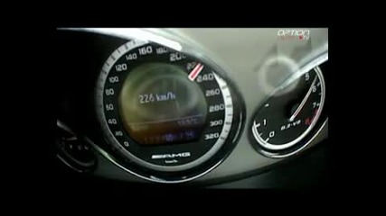 Mercedes C63 Amg