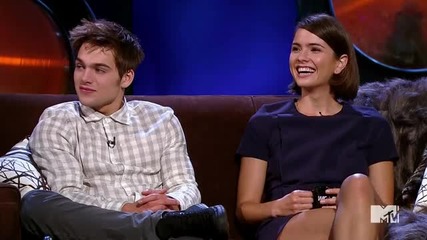 Wolf Watch - Teen Wolf 5x01 After Show