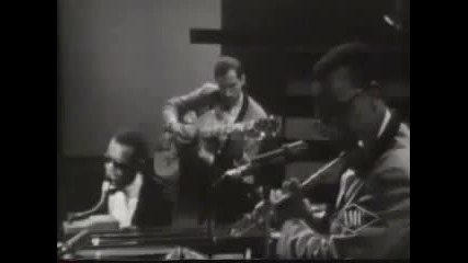 Georgia on my Mind- Ray Charles