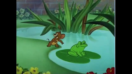 Tom & Jerry - Котешка Дрямка