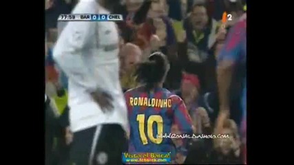 Ronaldinho Skills