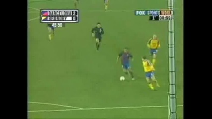 Ronaldinho - Fint 11 