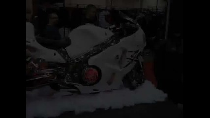 2010 Toronto Motorcycle Show 