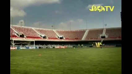 Ronaldinho vs Ronaldo