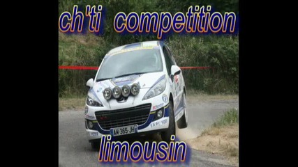 rallye du Rouergue 2010