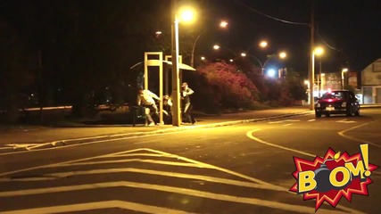 Шега (prank) - стрелба