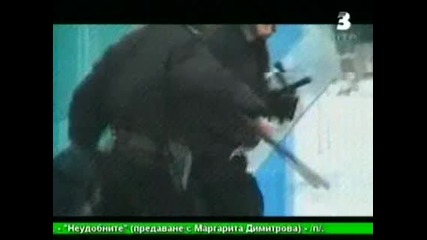 Бой и екшън във Ванкувър 
