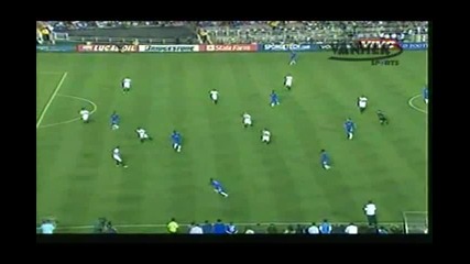 22.07.2009 Челси - Интер 2 - 0 Контрола