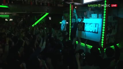 [hd] Epik High - Fly @ 99 Club Live (26.10.2012)