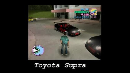 My Cars On Gta Vice City Vbox7