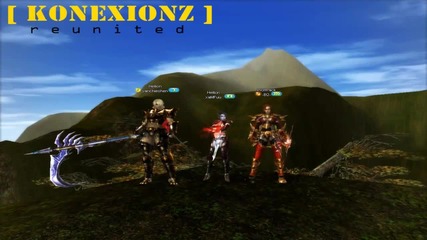 shaiya assassin - konexionz