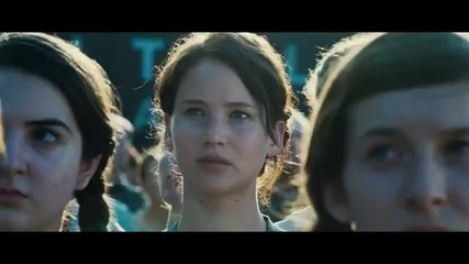 Hunger Games - Отбор